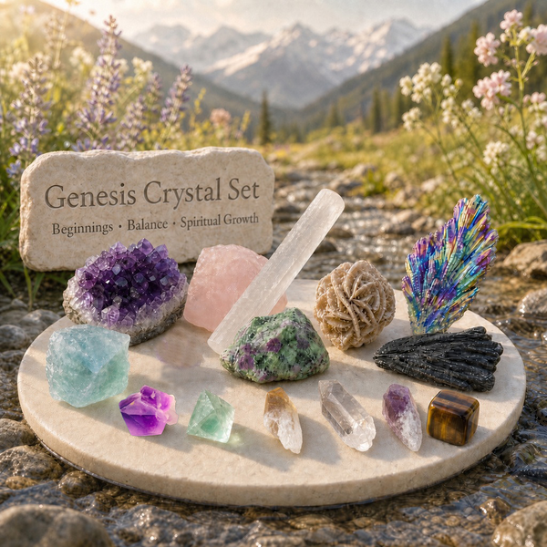 Crystal Sets