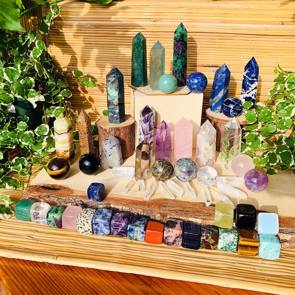 Crystal Kits (Big Kits)