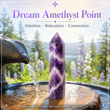 Dream Amethyst Point