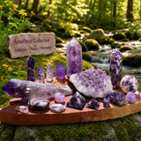 Amethyst Collectors Set  - Wholesale Bundle