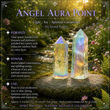 Seraphic Angel Aura Radiance Collection