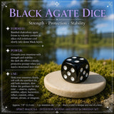 Intention Setting Amethyst & Obsidian Set