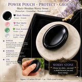 Don't Worry Stones Power Pouch Set