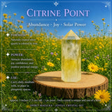 Joyful Crystal Set