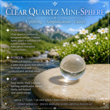 Focus Amplification Crystal Pouch Set