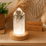 Crystal Mood Light (Quartz Generator)