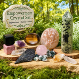 Empowerment Crystal Set