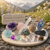 Genesis Crystal Set