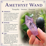 Amethyst Wand
