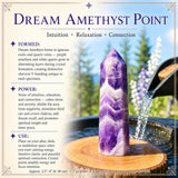 Dream Amethyst Point