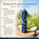 Sodalite Large Generator