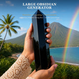 Large Obsidian Generator