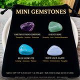 42-Piece Crystal Collectors Bundle Set