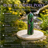 Earth Energy Crystal Set