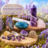 50% OFF SALE Sweet Dreams Crystal Set
