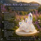 17-Piece Angelic Crystal Set