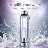 Crystal Point Water Bottles