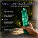 5-Piece Large Crystal Generator Kit #2