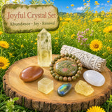 Joyful Crystal Set