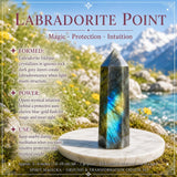 Grounding & Transformation Crystal Set