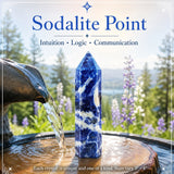 Crystal Sampler Bundle No.3. Balance & Protection