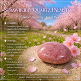 SUMMER SALE - 50% OFF - Self-Love Rose Quartz Set