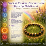Seven Chakra Mala Stone Bracelet (7-Piece Set)