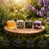 56-Piece Crystal Super Bundle Kit