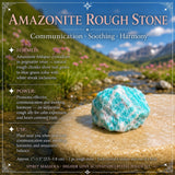 Higher Love Activation Crystal Pouch Set