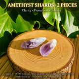$12 TODAY SALE - Aventurine Luck Crystal 7-Piece Set