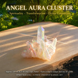 11-Piece Amethyst & Angel Set