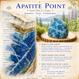 Apatite Point