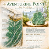 Aventurine Point