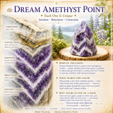 Dream Amethyst Point