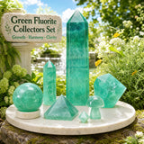Green Fluorite Collectors Kit
