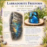 Labradorite Freeform