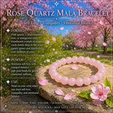 SUMMER SALE - 50% OFF - Self-Love Rose Quartz Set