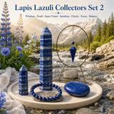Lapis Lazuli Collectors Set 2