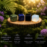 56-Piece Crystal Super Bundle Kit