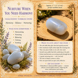 Chalcedony Tumbled Stone