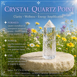 10-Piece Crystal Generator Kit