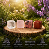 56-Piece Crystal Super Bundle Kit