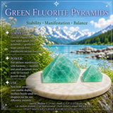 Green Fluorite Collectors Kit