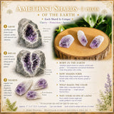 Multicolor Fluorite Intuitive 6-Piece Set