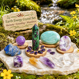 Earth Energy Crystal Set