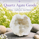 Crystal Sampler Bundle No.3. Balance & Protection