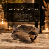 Dark Energy Ultimate Protection Set : Obsidian, Tektite & Tourmaline Bundle