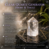 Quartz Collectors Set