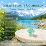 Green Fluorite Collectors Kit