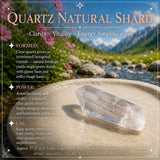 Heart & Soul Crystal Pouch Set